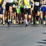 Vai correr uma maratona? Cuide dos seus pés